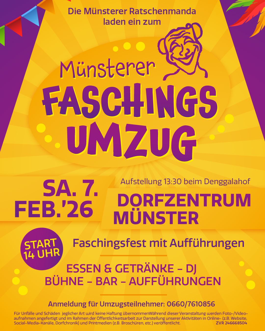 FEED FaschingMunster2026